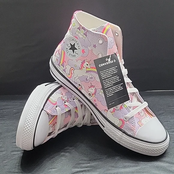 Converse High Top Brand new. - Picture 8 of 12